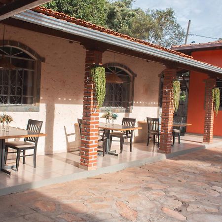 Pousada Aconchego Da Serra Serra do Cipo National Park Zewnętrze zdjęcie