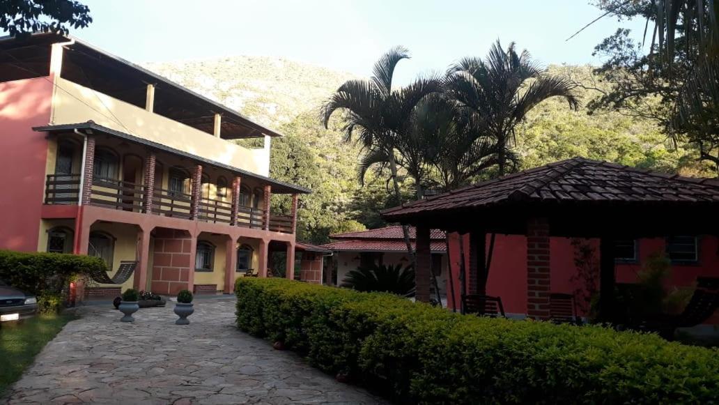 Pousada Aconchego Da Serra Serra do Cipo National Park Zewnętrze zdjęcie