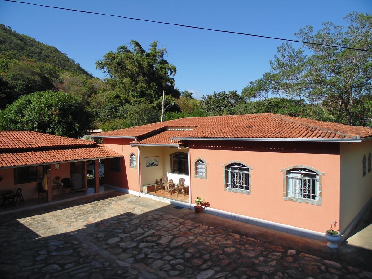 Pousada Aconchego Da Serra Serra do Cipo National Park Zewnętrze zdjęcie